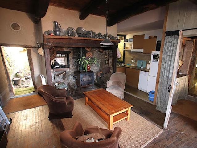 Maison vente à Rodez, Conques