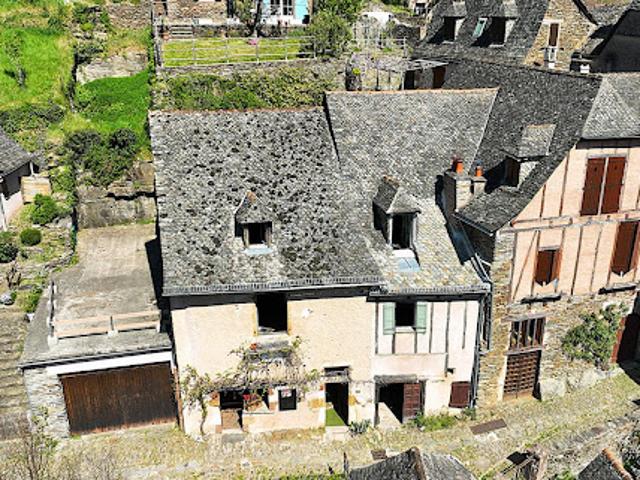 Maison vente à Rodez, Conques