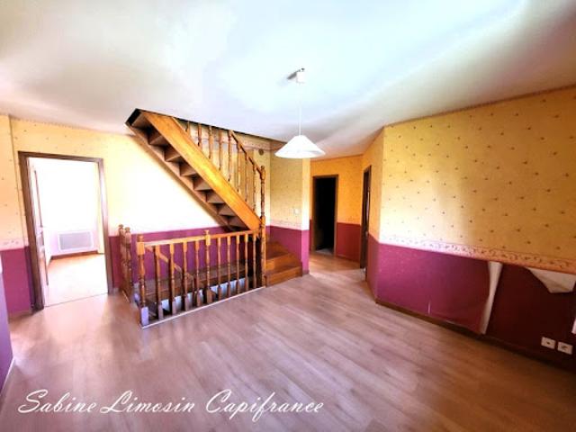Maison vente à Montbéliard, Courcelles-lès-montbéliard