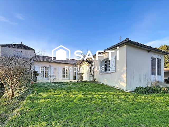 Maison vente à Fontenay-le-Comte, Fontenay-le-comte