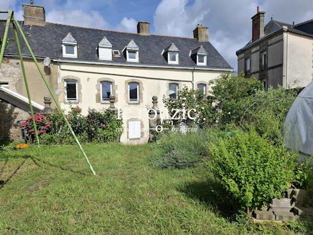 Maison vente à Belvau, Locminé