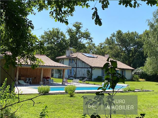 Maison vente à Mont-de-Marsan, Luxey