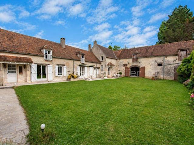 Ferme vente à Fontainebleau, Montcourt-fromonville