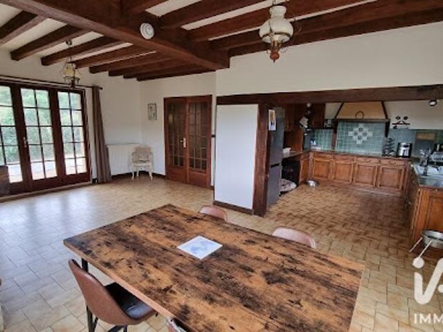 Maison vente à Mamers, Rouessé-vassé
