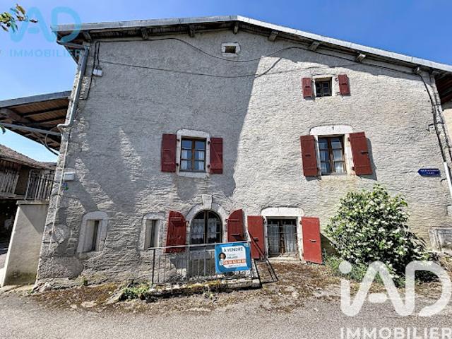 Maison vente à Gex, Saint-jean-de-gonville