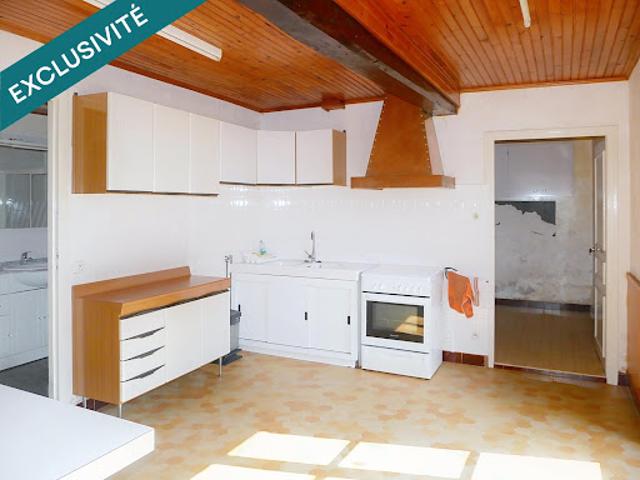 Maison vente à Clos Le Régent, Vézeronce-Curtin