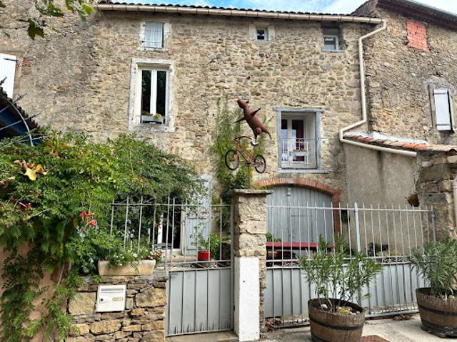 Maison vente à La Digne-d'Amont, Aude