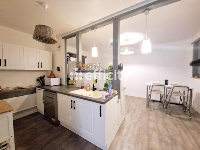 Maison vente à Nogent-le-Rotrou, La Loupe