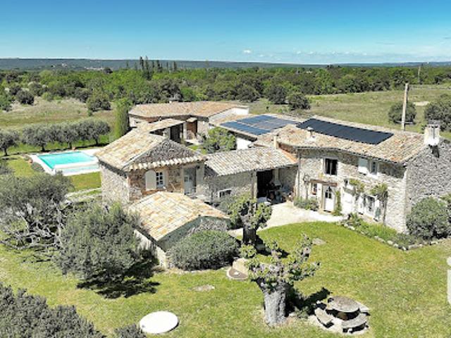 Maison vente à Carpentras, Richerenches