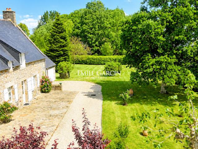 Maison vente à Dinan, Bretagne