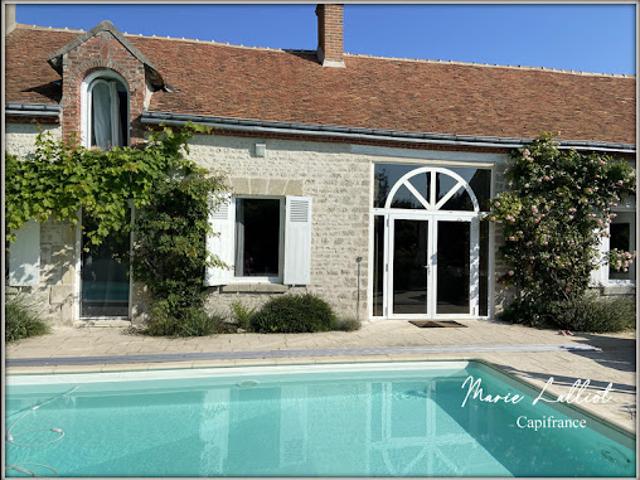 Maison vente à Pithiviers, Mareau-aux-bois
