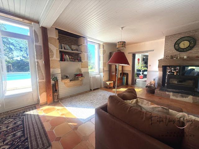 Maison vente à Langon, Sauveterre-de-guyenne