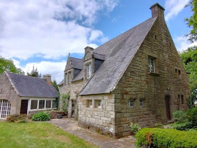 Maison vente à Quimper, Bretagne