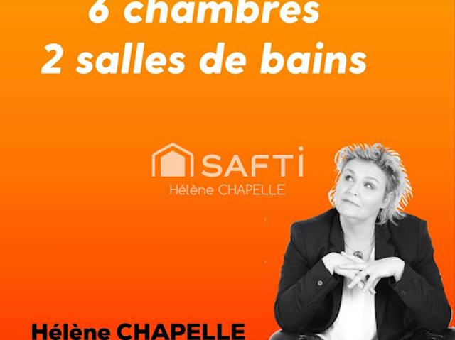 Maison vente à Sarcelles, Bouffémont