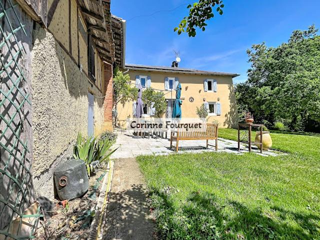 Maison vente à Bazugues, Gers