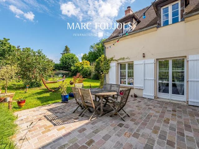 Maison vente à Chamant, Le Plessis-Chamant