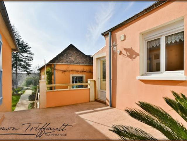 Maison vente à Mamers, Bonnétable