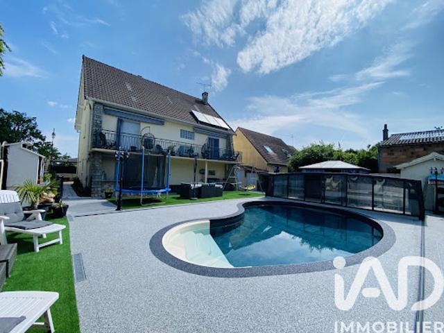Maison vente à Évry, Morsang-sur-seine