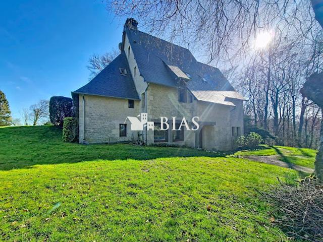 Maison vente à Lisieux, Gonneville-sur-honfleur