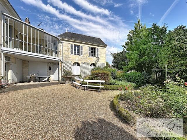 Maison vente à La Flèche, La Chartre-sur-le-loir