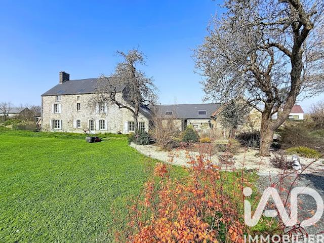 Maison vente à Coutances, La Haye