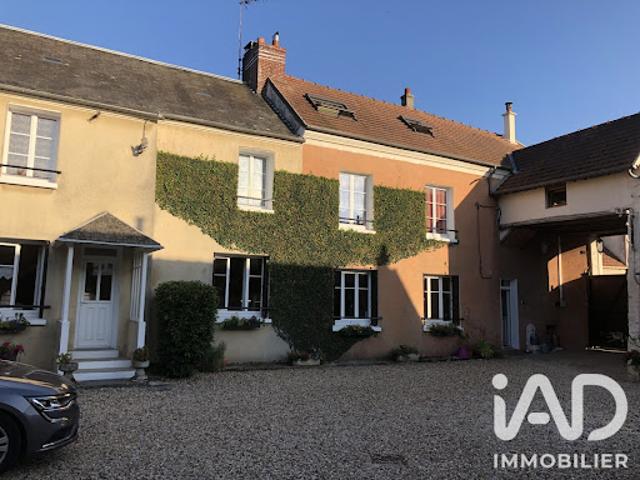 Maison vente à Meaux, Marcilly