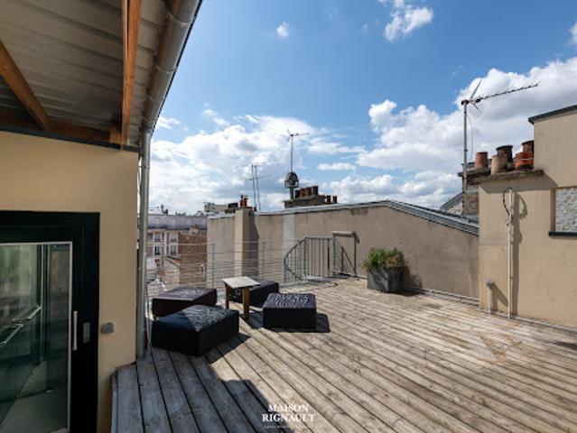 Maison vente à Paris, Île-de-France