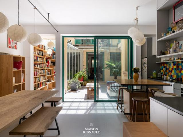 Maison vente à Paris, Île-de-France