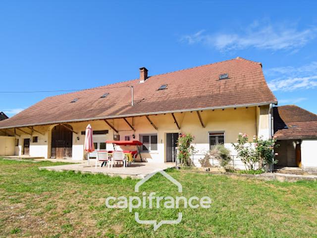 Maison vente à Rebuans, Saillenard