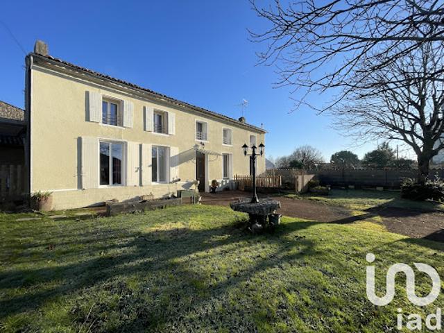 Maison vente à France métropolitaine, Blanzac-lès-matha