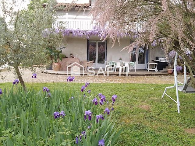 Maison vente à Nérac, Saint-pierre-de-buzet