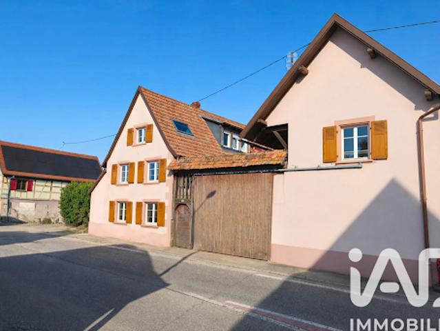 Maison vente à Haguenau-Wissembourg, Mommenheim