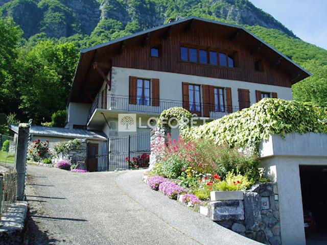 Maison vente à Albertville, Montailleur