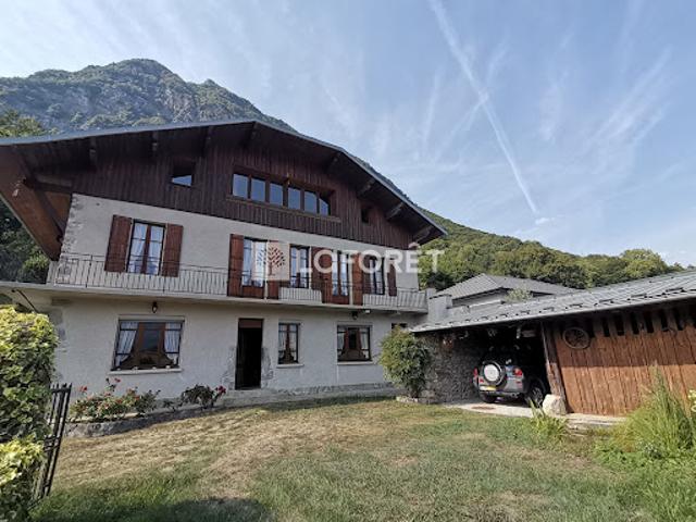 Maison vente à Albertville, Montailleur