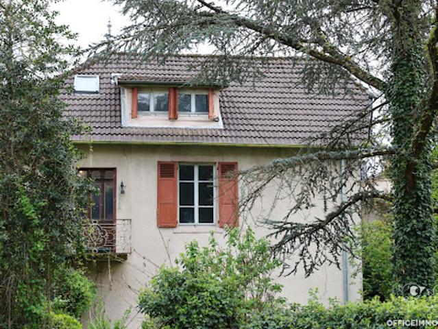 Maison vente à Besançon