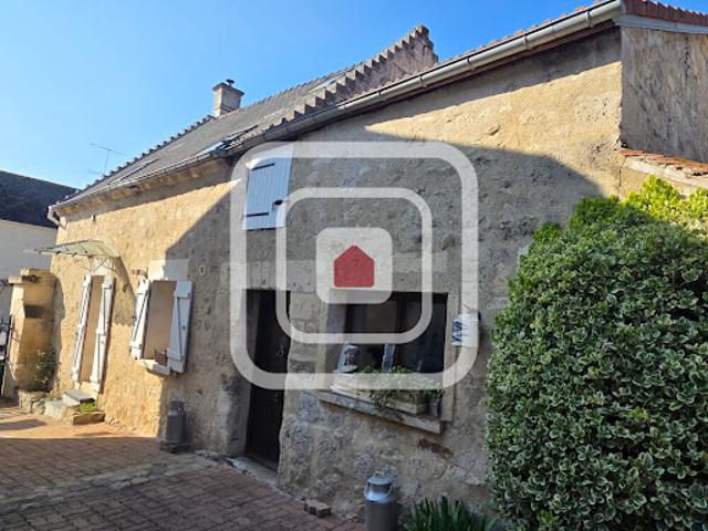 Maison vente à Soissons, Braine