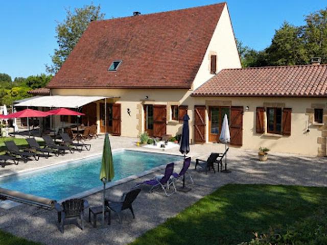 Maison vente à Sarlat-la-Canéda, Castelnaud-la-chapelle