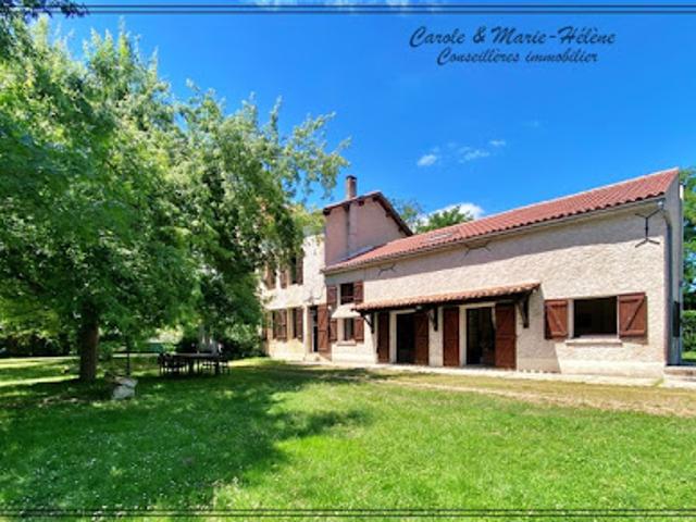 Maison vente à Agen, Roquefort