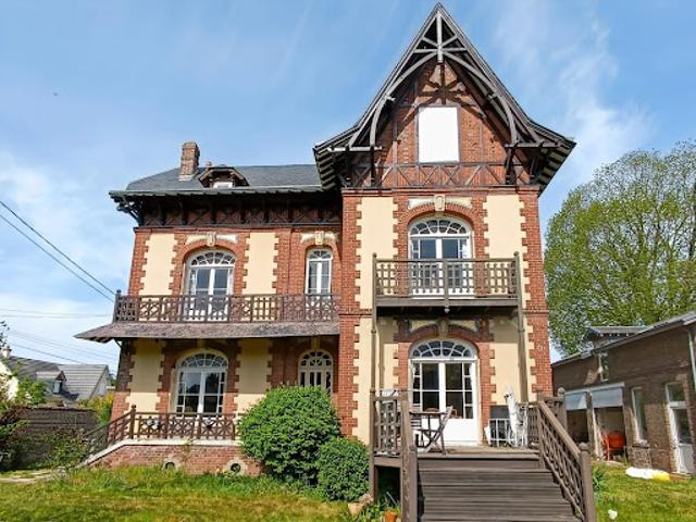 Maison vente à Rouen, Grand-couronne