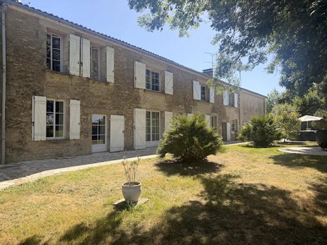 Maison vente à Langon, Les Esseintes