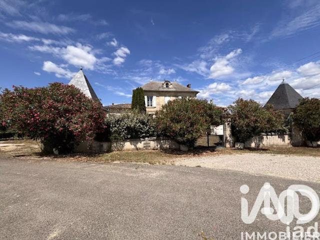 Maison vente à Blaye, Mombrier