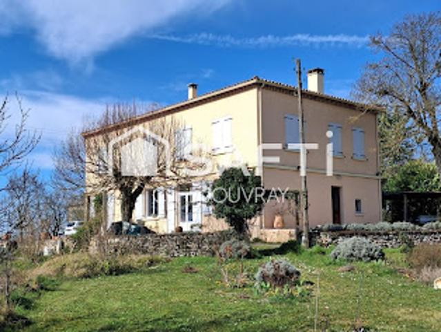Maison vente à Montauban, Montpezat-de-quercy