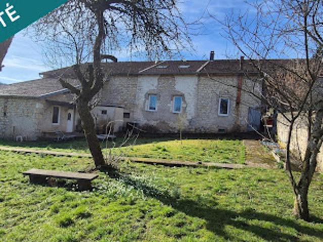 Maison vente à Nantua, Nurieux-volognat