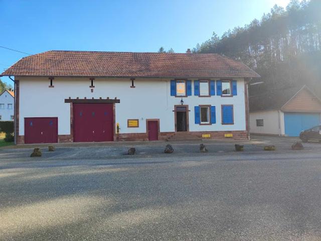 Maison vente à Philippsbourg