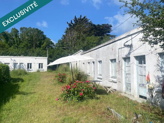 Maison vente à Lorient, Bretagne