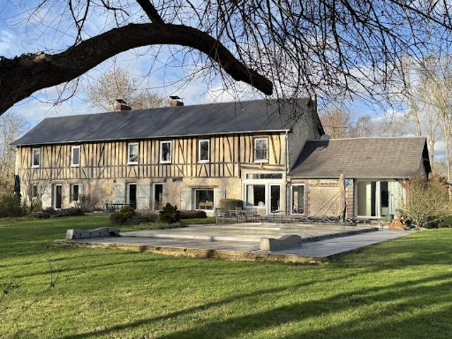 Maison vente à Rouen, Quevillon