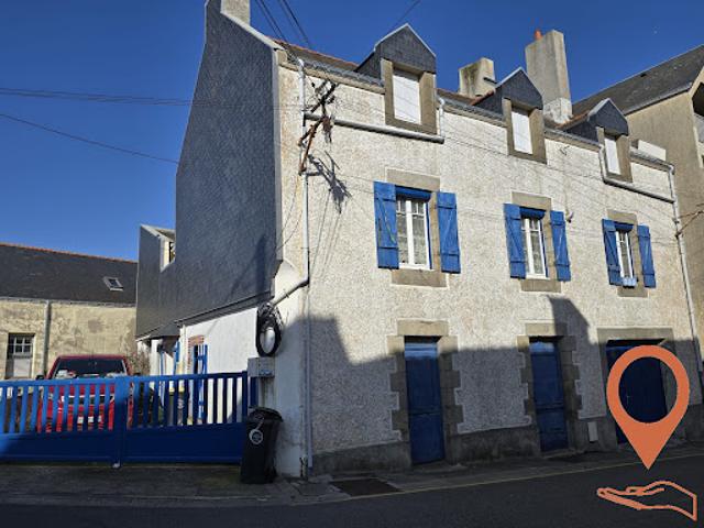 Maison vente à Lorient, Bretagne