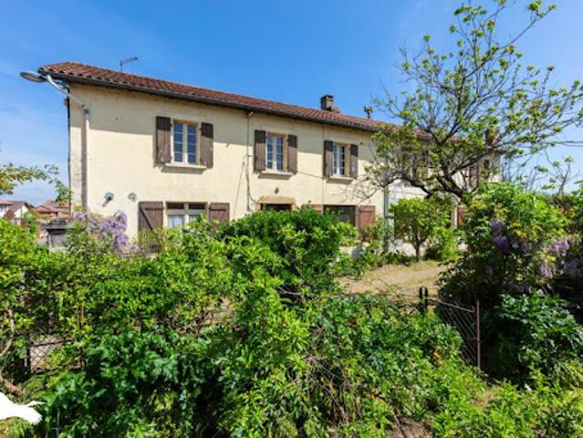 Maison vente à Mirande, Riscle