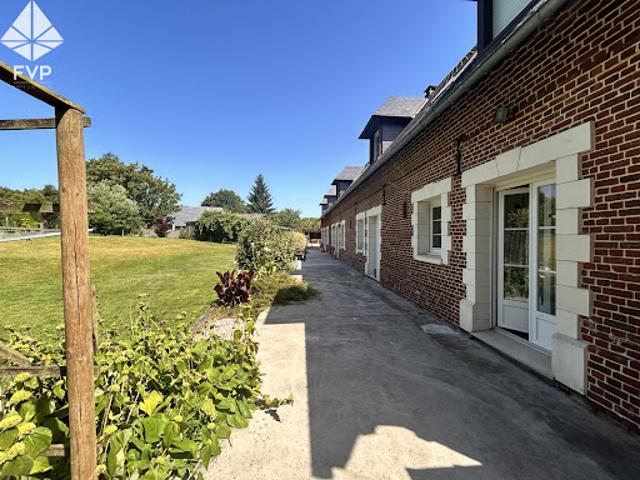 Maison vente à Dieppe, Saint-vaast-dieppedalle
