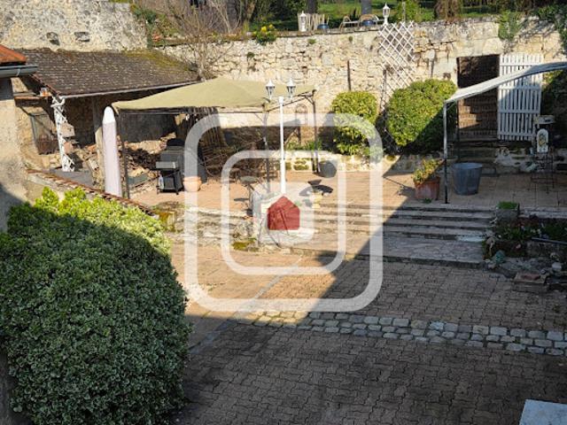 Maison vente à Soissons